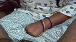 Hend job with hot tocking and cum out