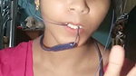 kajal rani Chamet video