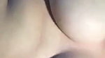 Beautiful Sexy Fit Curvy Figure Girl Showing Boobs Pussy & Spreading Ass & Fingering 5
