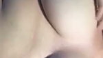 Beautiful Sexy Fit Curvy Figure Girl Showing Boobs Pussy & Spreading Ass & Fingering 5