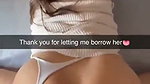Big ass college teen gets creampie doggystyle anal 1