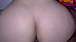 Big-assed wife doggystyle sex 1