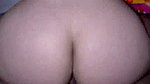 Big-assed wife doggystyle sex 1