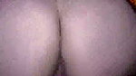 Big-assed wife doggystyle sex 1