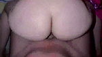 Big-assed wife doggystyle sex 1
