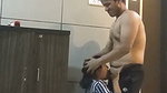 Curvy Indian Tanker GF’s Passionate Deepthroat Blowjob Romance with Her BF 8