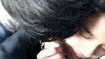 Horny Couple having Sex on recording 1