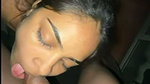 Horny Indian Submissive’s Wild Threesome Blowjob & Fuck updates 1