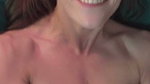 Milf Enjoying big cock load of cum on body 1