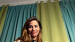 Poonam pandey showing boobs and spread her pink pussy live show 1
