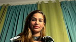 Poonam pandey showing boobs and spread her pink pussy live show 1