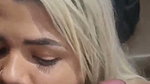 married woman giving a blowjob and recording 1