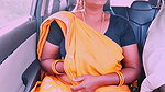 Villege Maid Car Sex Telugu Dirty Talks