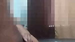 Very Hot Chubby Black Woman Playing with Her Body