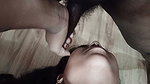 The World Famous Close-up Blowjob Cums Inside Her Mouth and Eating the Cum Indian Amateur Hot Model