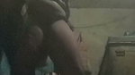 The Man Pours Water From the Jug Into the Pot at His Stepmother’s House