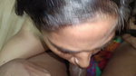 The Best Blowjob Ever in the World My Stepsister Gives Camera Close up Blowjob and Playing with Tongue