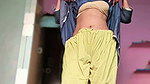 Teen Girl Very Horny Fingering Her Tight Pussy Showing Nude Hairy Legs Pussy Fuck XXX Video