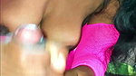 Tamil Nadu Divorce MILF Best Blowjob Visible Face