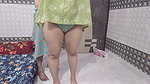 Step Stepsister Ko Bathroom Mein Choda Mummy Aane Wali Hai Cumshot on Face Hindi Audio