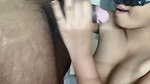 Slap Ass and Hard Blowjob