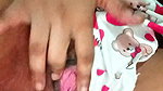 Sexy Girl Home Alone Masterbate
