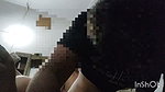 Real Pakistani Thrersome 2 MILF Deep Throat and Hard Core Dogyatyle Fucking