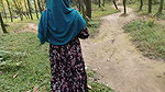 Outdoor Sex. While Walking in the Jungle, He Took an Indian Bengali Beautiful Girl Home and Fucked Her Hard. Video Part-01