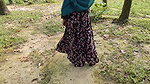 Outdoor Sex. While Walking in the Jungle, He Took an Indian Bengali Beautiful Girl Home and Fucked Her Hard. Video Part-01