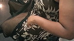 New Chubby Aunty Casual Talking