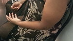 New Chubby Aunty Casual Talking
