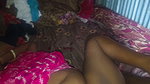 My Neighbor’s Wife Is Lying on the Bed for Hardcore Fucking Sex
