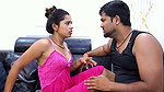 Medam Riya Fuck with Her Servent Ramu After Drink