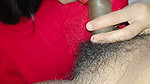 Indian newly married wife blowjob