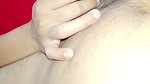 Indian newly married wife blowjob