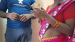 Indian Married Wife Attracts Her Husband Friend