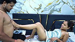 Indian Girl Call Her Boyfriend at Home After Bath Full Video