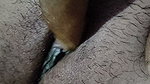 Indian Desi Bhabhi Hairy Pussy Fingering for Husband Her Tight Pussy
