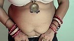 Indian BBW Bhabhi Show….