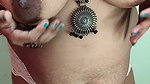 Indian BBW Bhabhi Show….
