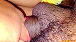 In Midnight, My Step-sis Hot XXX Fun in Blanket