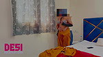 Hot Sexy Indian Maid Fucked by His Young House Owner