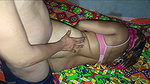 Desi Village Stepsister Came Home From the Market and You Saw Her Helping Her Brother-in-law to Masturbate
