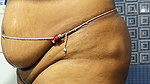 Desi Girl Taking Shower Completely Nude in Her Private Space
