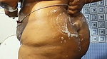 Desi Girl Taking Shower Completely Nude in Her Private Space