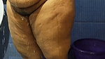 Desi Girl Taking Shower Completely Nude in Her Private Space