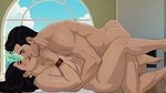 Desi Chubby Indian Hot Wife Loves to Have Sex with Her Husband Animation Video with Hindi Audio