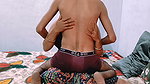 Desi Beautiful Indian Girl in Skirt Pussy Licking and Fucked by Her Brother in Law and Pussy Cream Pie