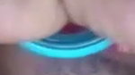 Bihari Bhabhi Showed Her Strip on Video Call and Gand and Choot