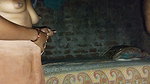 Bhabhi Ko Ghar Me Boor Chhoda Aur Dudh Dabaya
